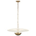 Kichler Canada - LED Pendant - Mikale - Champagne Bronze- Union Lighting Luminaires Decor