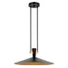 Kichler Canada - LED Pendant - Tenon - Black- Union Lighting Luminaires Decor