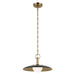 Kichler Canada - LED Pendant - Kurio - Black- Union Lighting Luminaires Decor