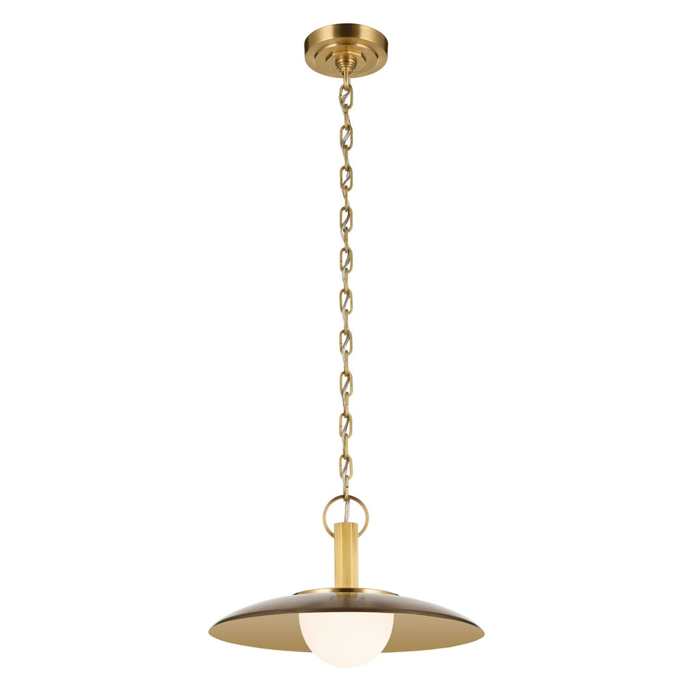 Kichler Canada - LED Pendant - Kurio - Lacquered Bronze- Union Lighting Luminaires Decor