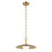 Kichler Canada - LED Pendant - Kurio - Lacquered Bronze- Union Lighting Luminaires Decor