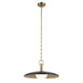 Kichler Canada - LED Pendant - Kurio - Black- Union Lighting Luminaires Decor