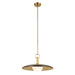 Kichler Canada - LED Pendant - Kurio - Lacquered Bronze- Union Lighting Luminaires Decor
