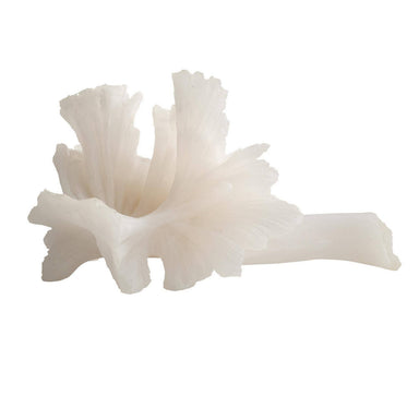 Arteriors - Sculpture - Luca - Matte White- Union Lighting Luminaires Decor