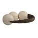 Arteriors - Sculpture - Sonora - White/Bronze- Union Lighting Luminaires Decor