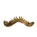 Arteriors - Sculpture - Mako - Antique Brass- Union Lighting Luminaires Decor