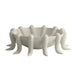 Arteriors - Centerpiece - Neptara - Ice Reactive- Union Lighting Luminaires Decor