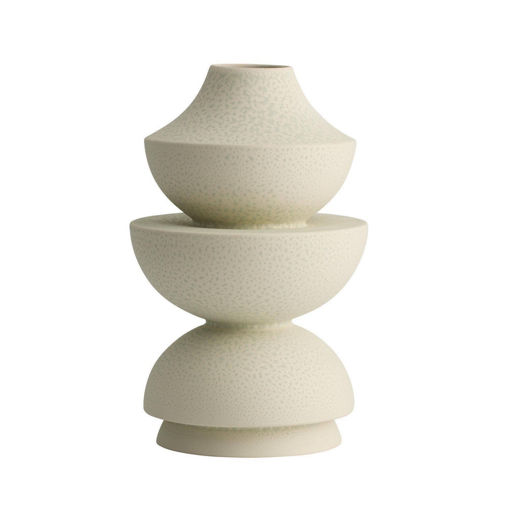 Arteriors - Vase - Deruta - Riverstone Reactive- Union Lighting Luminaires Decor