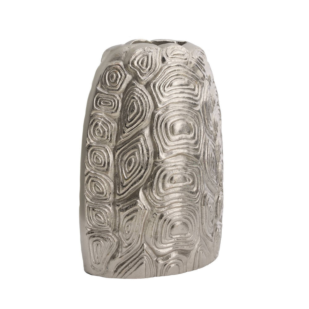 Arteriors - Vase - Ridley - Vintage Silver- Union Lighting Luminaires Decor