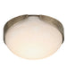 Arteriors - LED Flush Mount - Elara - White/White Bronze- Union Lighting Luminaires Decor