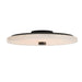 Arteriors - LED Flush Mount - Moers - White/English Bronze- Union Lighting Luminaires Decor