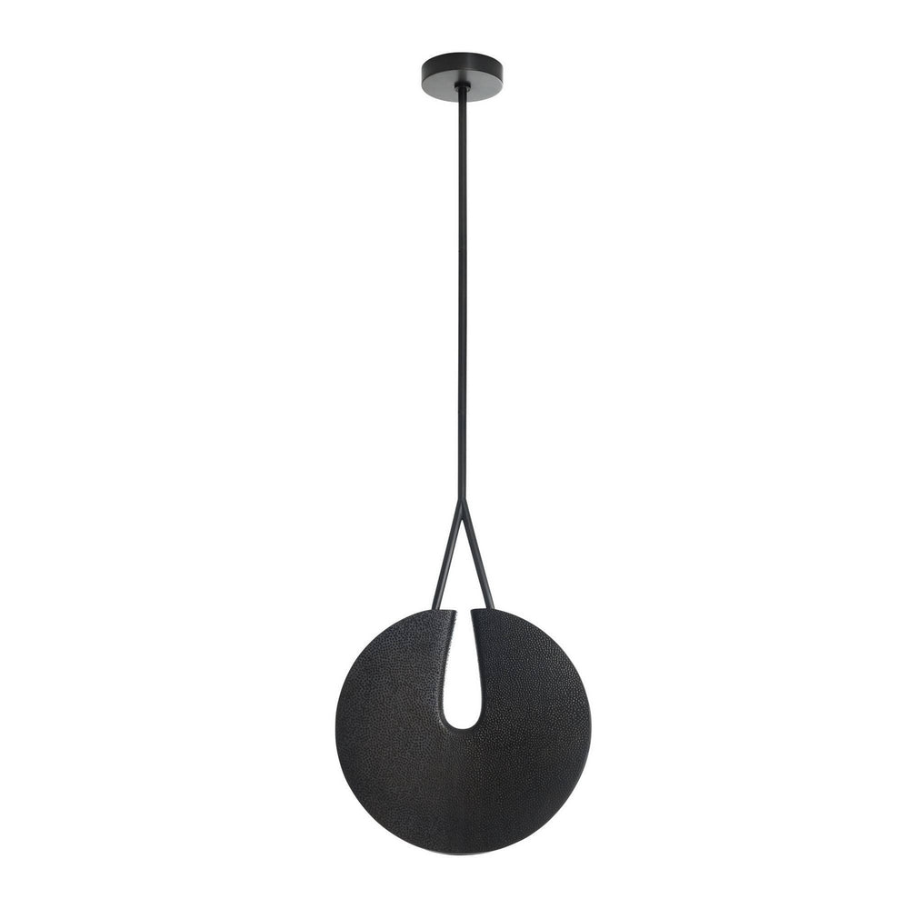 Arteriors - LED Pendant - Tyche - Bronze/Bronze- Union Lighting Luminaires Decor