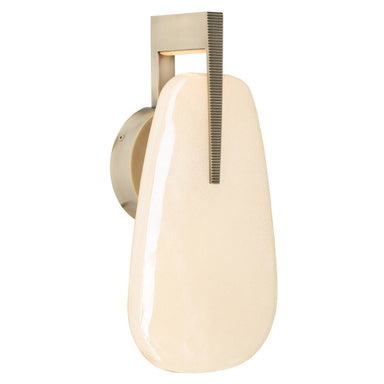 Arteriors - LED Wall Sconce - Zelda - Champagne/White Bronze- Union Lighting Luminaires Decor