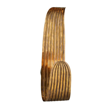 Arteriors - One Light Wall Sconce - Palmira - Vintage Brass- Union Lighting Luminaires Decor