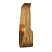 Arteriors - One Light Wall Sconce - Palmira - Vintage Brass- Union Lighting Luminaires Decor