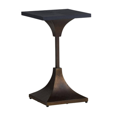 Arteriors - Accent Table - Windsor - Night Sky/Dark Antique Brass- Union Lighting Luminaires Decor