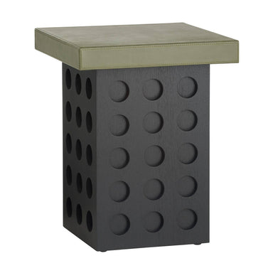 Arteriors - Accent Table - Arco - Pistachio/Ebony- Union Lighting Luminaires Decor