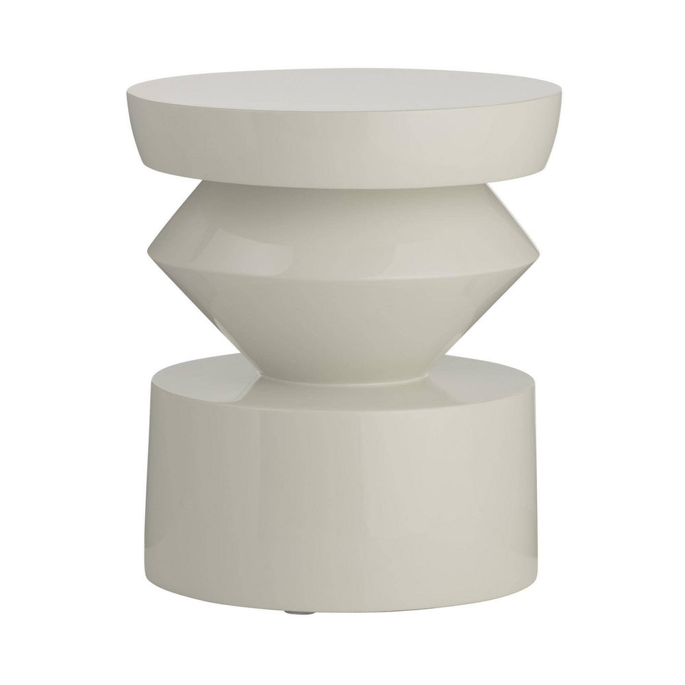 Arteriors - Accent Table - Uma - Ivory- Union Lighting Luminaires Decor