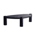 Arteriors - Coffee Table - Champlain - Blue Graphite/Blue Graphite- Union Lighting Luminaires Decor