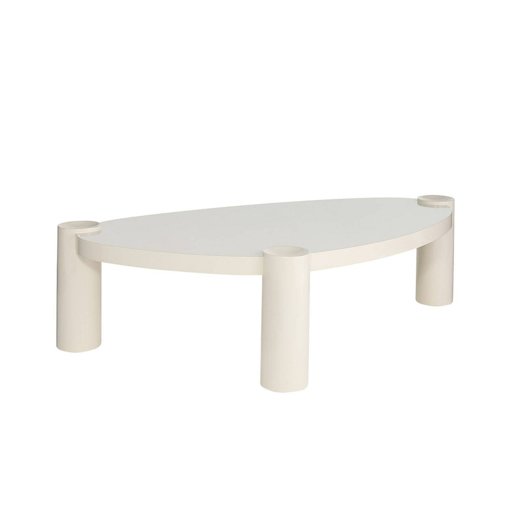 Arteriors - Coffee Table - Champlain - Stone Veil/Stone Veil- Union Lighting Luminaires Decor