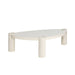 Arteriors - Coffee Table - Champlain - Stone Veil/Stone Veil- Union Lighting Luminaires Decor