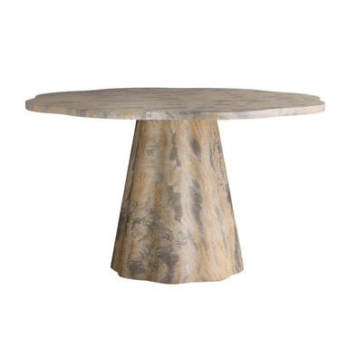 Arteriors - Dining Table - Primrose - Sahara Faux Marble- Union Lighting Luminaires Decor