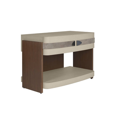 Arteriors - Side Table - Arion - Morel/Walnut- Union Lighting Luminaires Decor
