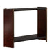 Arteriors - Console - Argyle - Black/Santos Rosewood- Union Lighting Luminaires Decor