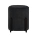 Arteriors - Accent Stool - Wexler - Pebble/Blackened Iron- Union Lighting Luminaires Decor
