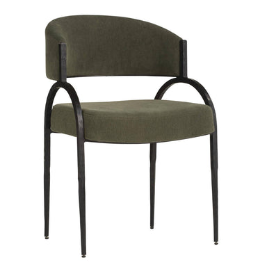 Arteriors - Chair - Bahati - Pine/Natural Iron- Union Lighting Luminaires Decor
