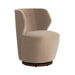 Arteriors - Chair - Poppy - Cocoa/Dark Walnut- Union Lighting Luminaires Decor