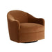 Arteriors - Chair - Delfino - Cider/Blackened Iron- Union Lighting Luminaires Decor