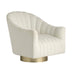 Arteriors - Chair - Springsteen - Snow/Champagne- Union Lighting Luminaires Decor