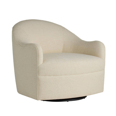 Arteriors - Chair - Delfino - Oxford White/Blackened Iron- Union Lighting Luminaires Decor