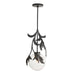 Arteriors - One Light Pendant - Will O' the Wisp - Bronze/Clear- Union Lighting Luminaires Decor