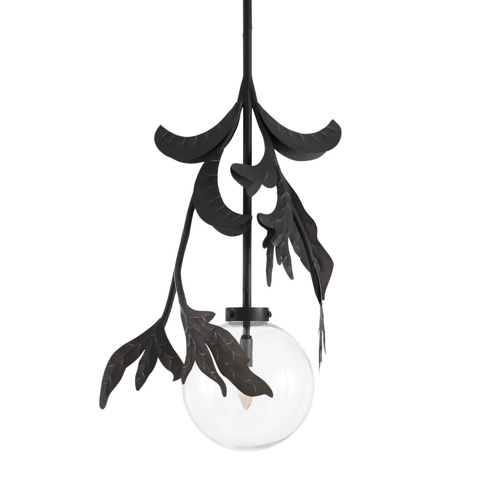 Arteriors - One Light Pendant - Will O' the Wisp - Bronze/Clear- Union Lighting Luminaires Decor