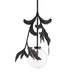 Arteriors - One Light Pendant - Will O' the Wisp - Bronze/Clear- Union Lighting Luminaires Decor
