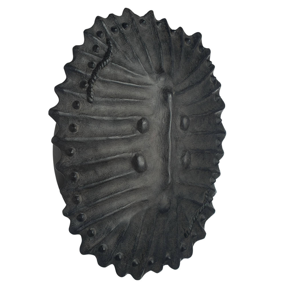 Arteriors - LED Wall Sconce - Neushoorn - Ebony/English Bronze- Union Lighting Luminaires Decor