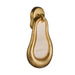 Arteriors - LED Wall Sconce - Elsa - White/Antiqued Gold Leaf- Union Lighting Luminaires Decor