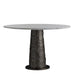 Arteriors - Entry Table - Faun - White/Blackened Bronze- Union Lighting Luminaires Decor