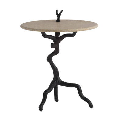 Arteriors - End Table - Daphne - Natural/Bronze- Union Lighting Luminaires Decor