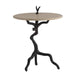 Arteriors - End Table - Daphne - Natural/Bronze- Union Lighting Luminaires Decor