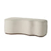 Arteriors - Bench - Shoal - Sand/Dark Walnut- Union Lighting Luminaires Decor