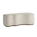 Arteriors - Bench - Shoal - Sand/Dark Walnut- Union Lighting Luminaires Decor