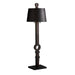 Arteriors - Two Light Floor Lamp - Totem - Ebony/Bronze- Union Lighting Luminaires Decor