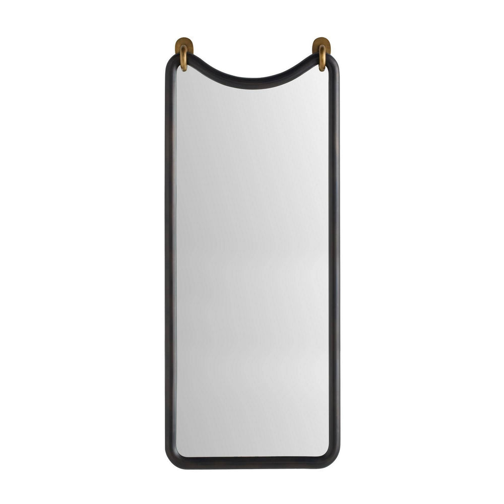 Arteriors - Mirror - Paloma - Bronze/Antique Brass- Union Lighting Luminaires Decor