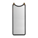 Arteriors - Mirror - Paloma - Bronze/Antique Brass- Union Lighting Luminaires Decor