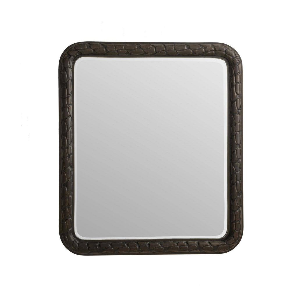 Arteriors - Mirror - Cayman - Bronze/Plain- Union Lighting Luminaires Decor