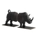 Arteriors - Bookends, Set of 2 - Etosha - Charcoal/Bronze- Union Lighting Luminaires Decor