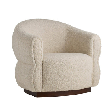 Arteriors - Chair - Alexandra - Oatmeal/Dark Walnut- Union Lighting Luminaires Decor